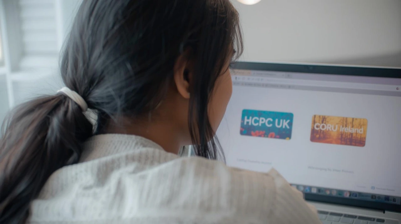 CORU Registration vs HCPC Registration