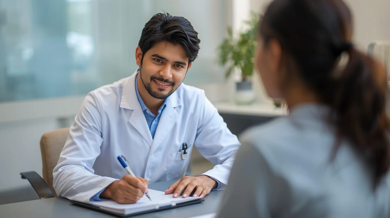 Case study for HCPC registration