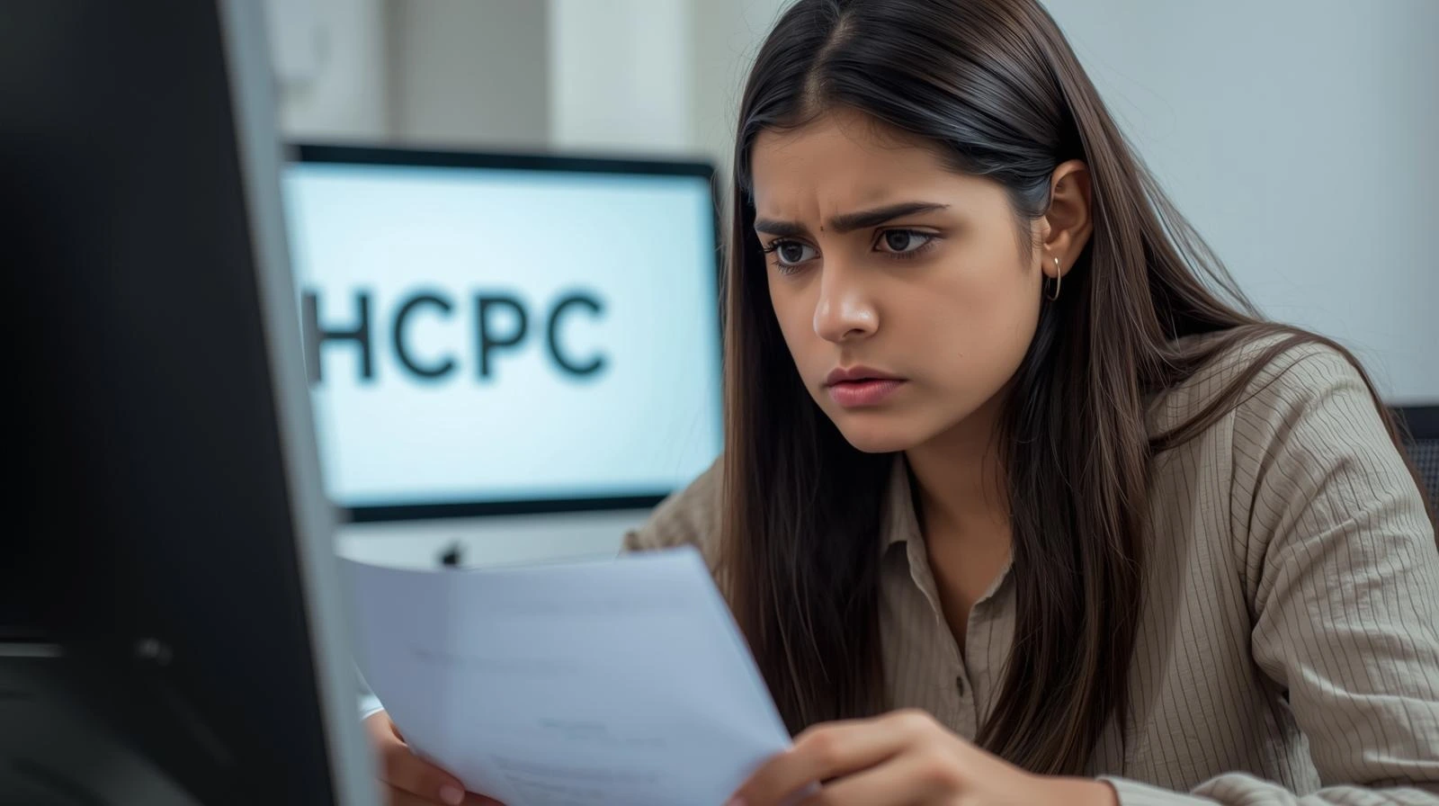 Track your HCPC application status