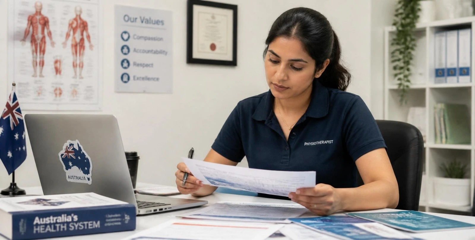 Documents Required for AHPRA Registration