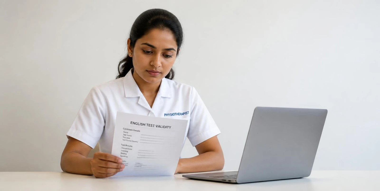 English Test Score Validity for AHPRA
